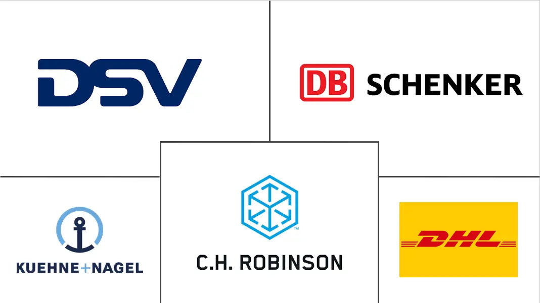 欧洲公路支线服务市场规模