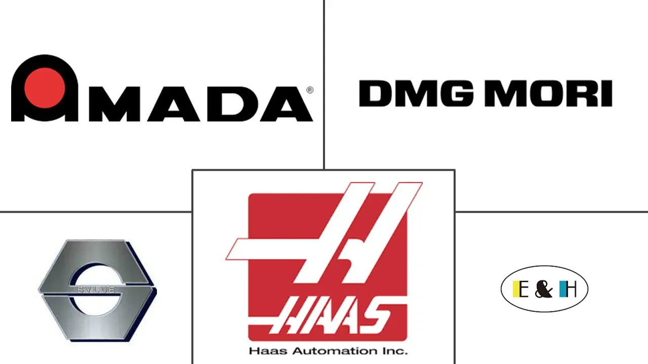 亚太地区精密车削产品制造市场规模和份额分析