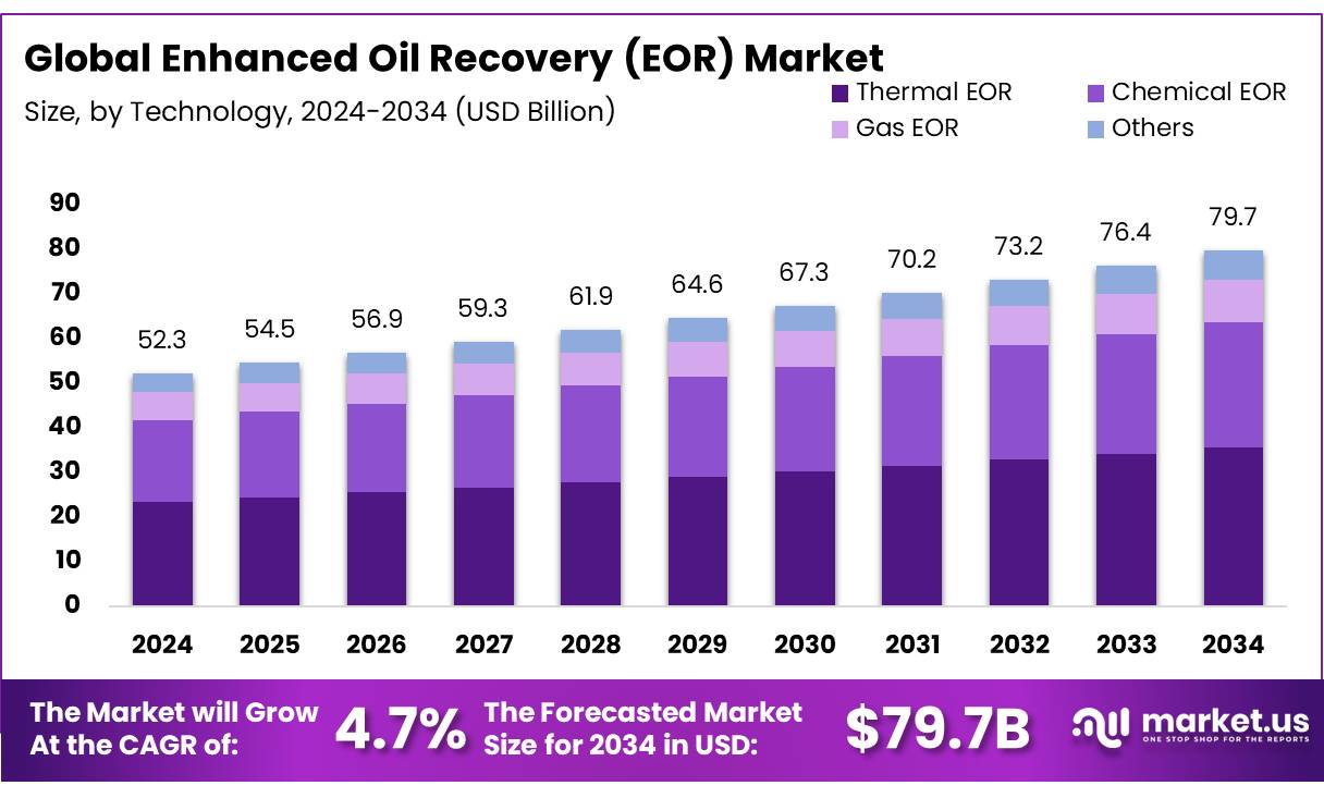 提高石油采收率 (EOR) 市场(2025-2034)