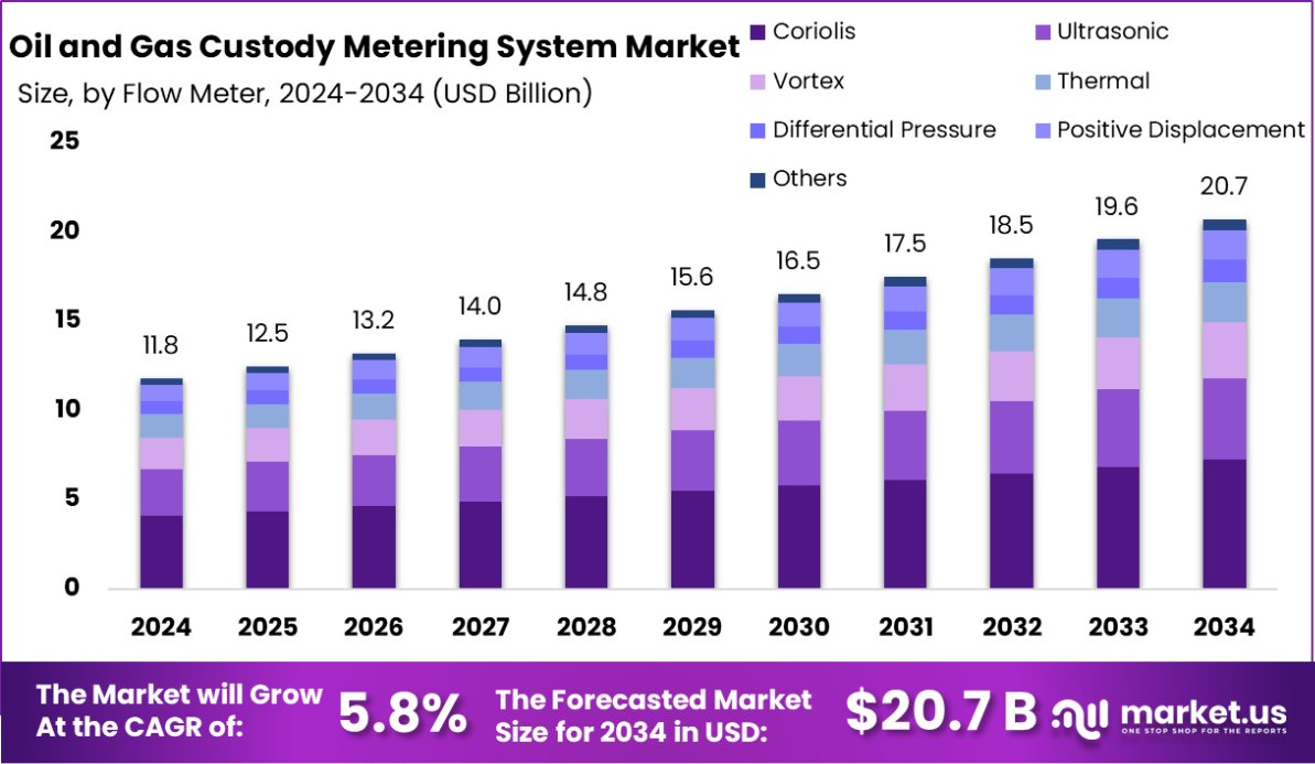 石油和天然气托管计量系统市场(2025-2034)