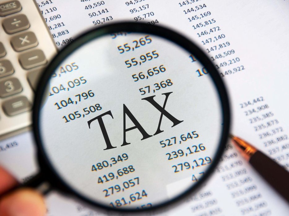 越南外国承包商税计算工具