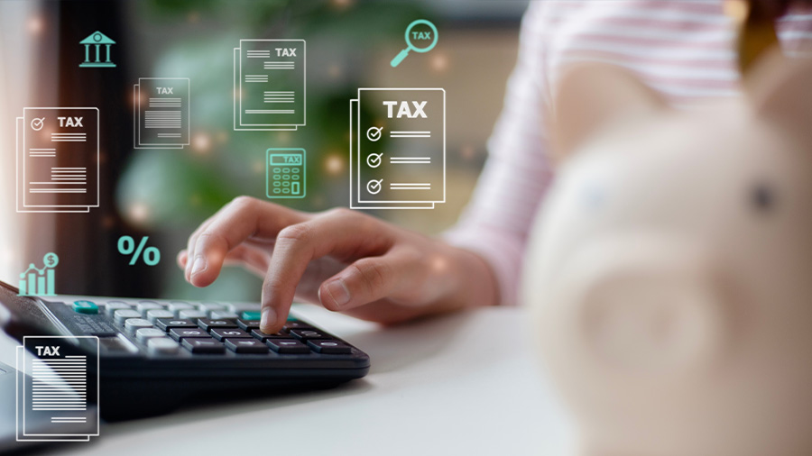 第 320 号法令规定的资本转移税和排除