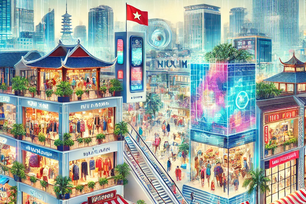 零售：日本永旺计划到 2030 年将越南门店扩张八倍