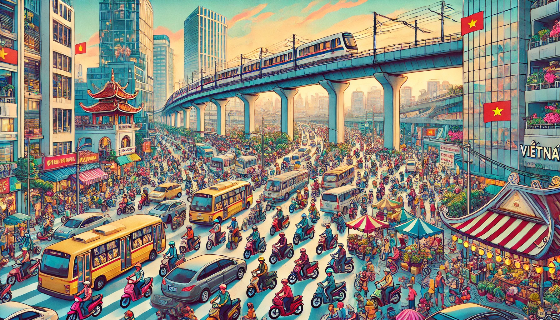 国家统计局：2025年第三季度越南GDP增速加快至8.23%