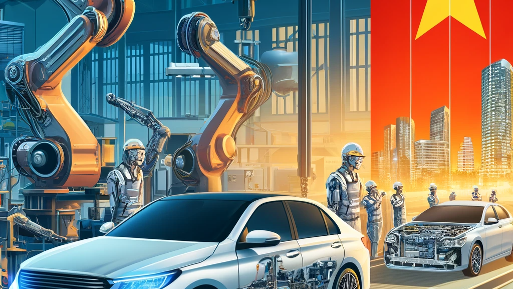 汽车和摩托车：报告称，到 2033 年，越南汽车融资市场将达到 333 亿美元