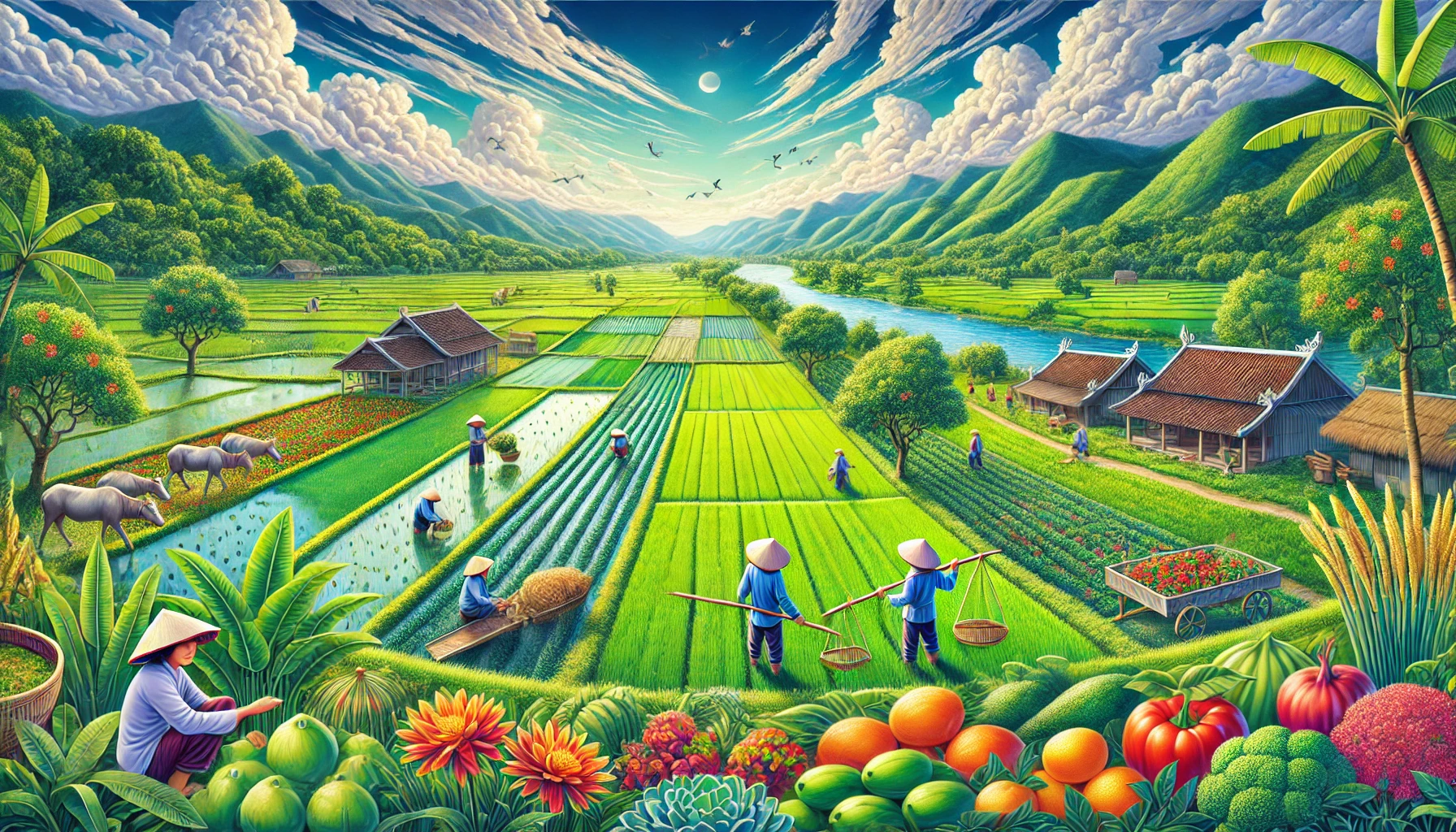 3月份越南小麦进口量下降逾30%