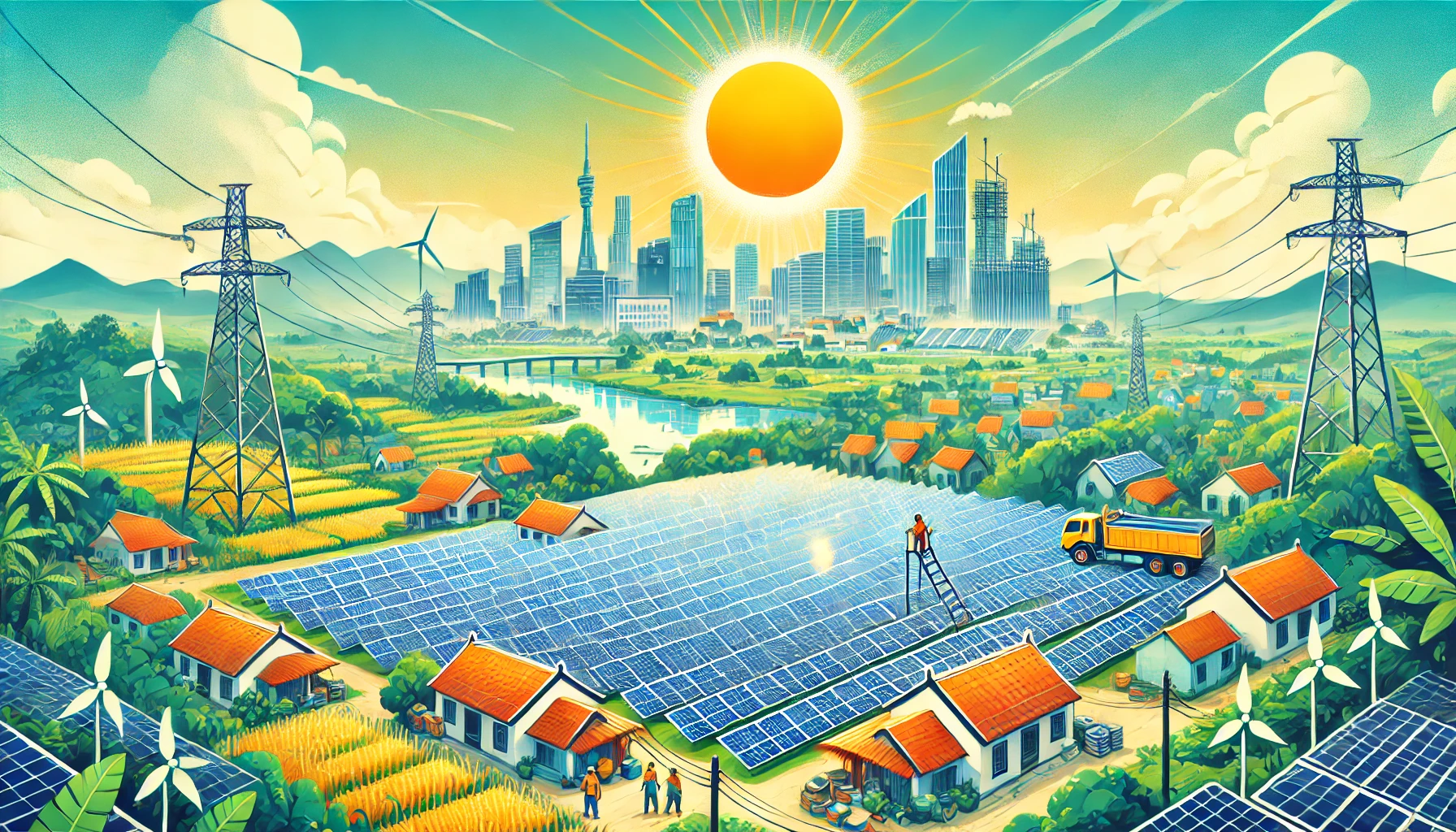 韩国OCI斥资7800万美元收购越南扩大太阳能晶圆生产