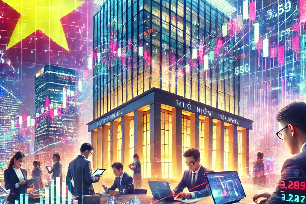 越南市场总结：随着外国投资者恢复净买入，越南指数上涨 9.58 点