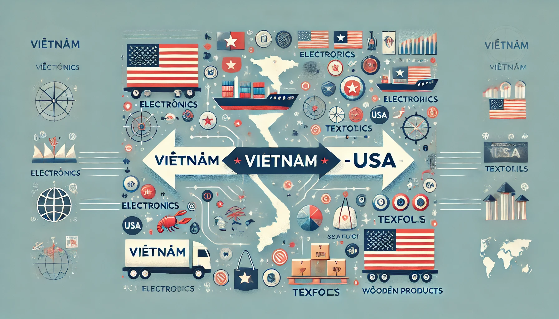 2025 年越南贸易壁垒：美国贸易代表办公室贸易估算报告主要发现