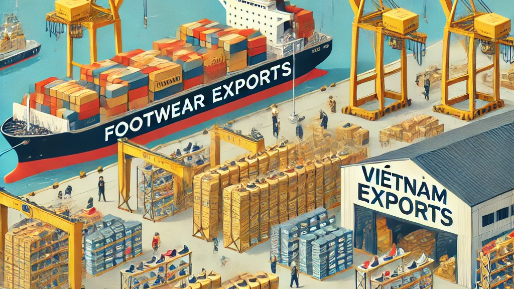 鞋类：2025年上半年越南皮鞋产量达1.827亿双