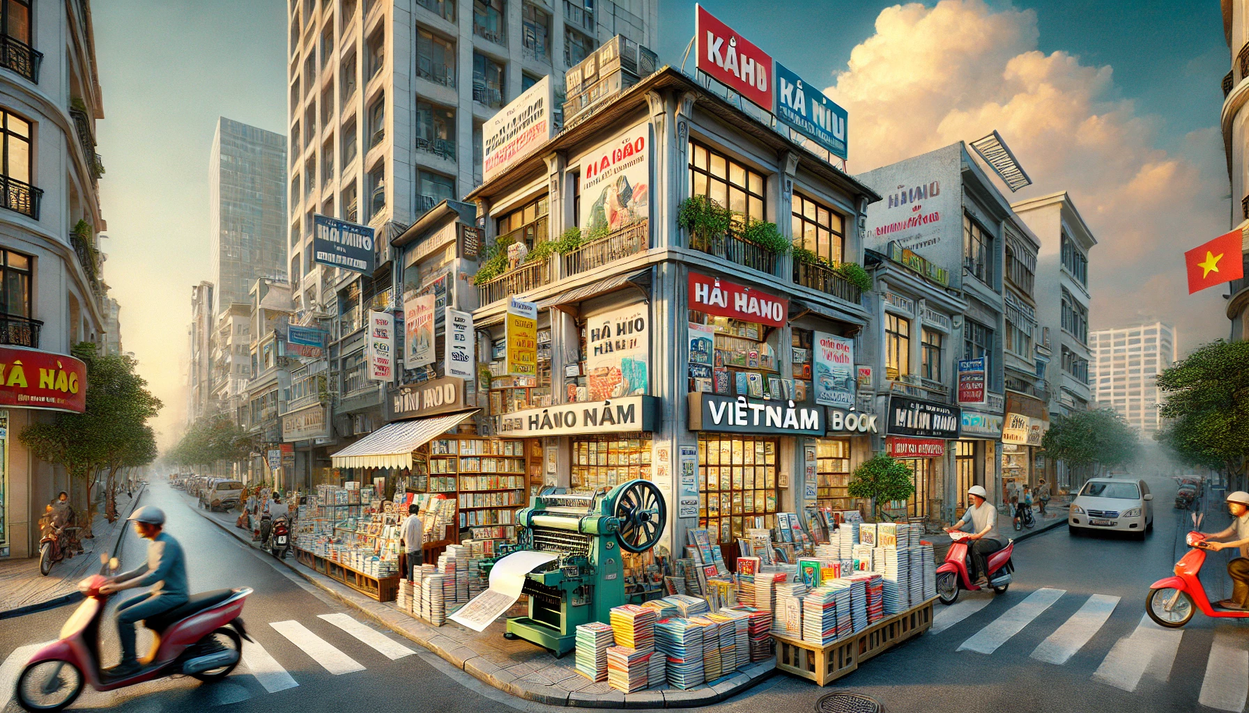 出版业：尽管教科书降价，越南教育出版社仍实现创纪录利润