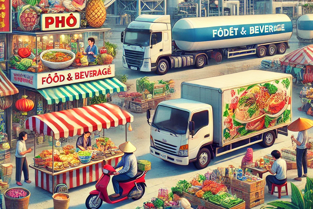 食品和饮料：越南8月份动植物油进口量增加，因印尼、马来西亚发货量增加