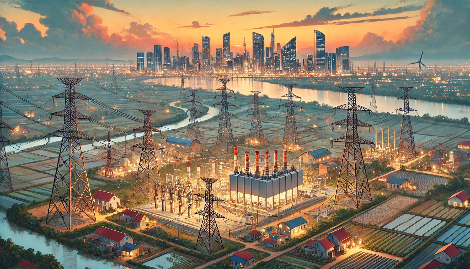 能源：2025年上半年越南电力供应以煤炭发电为主