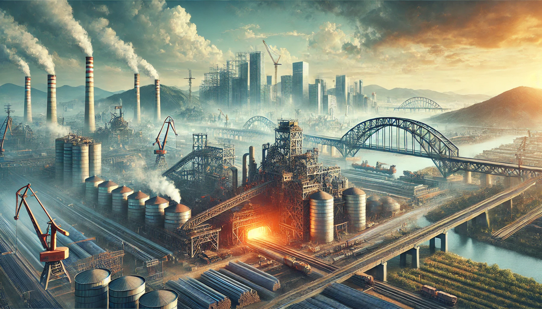 钢铁：2025年前8个月越南产量增长2.2%