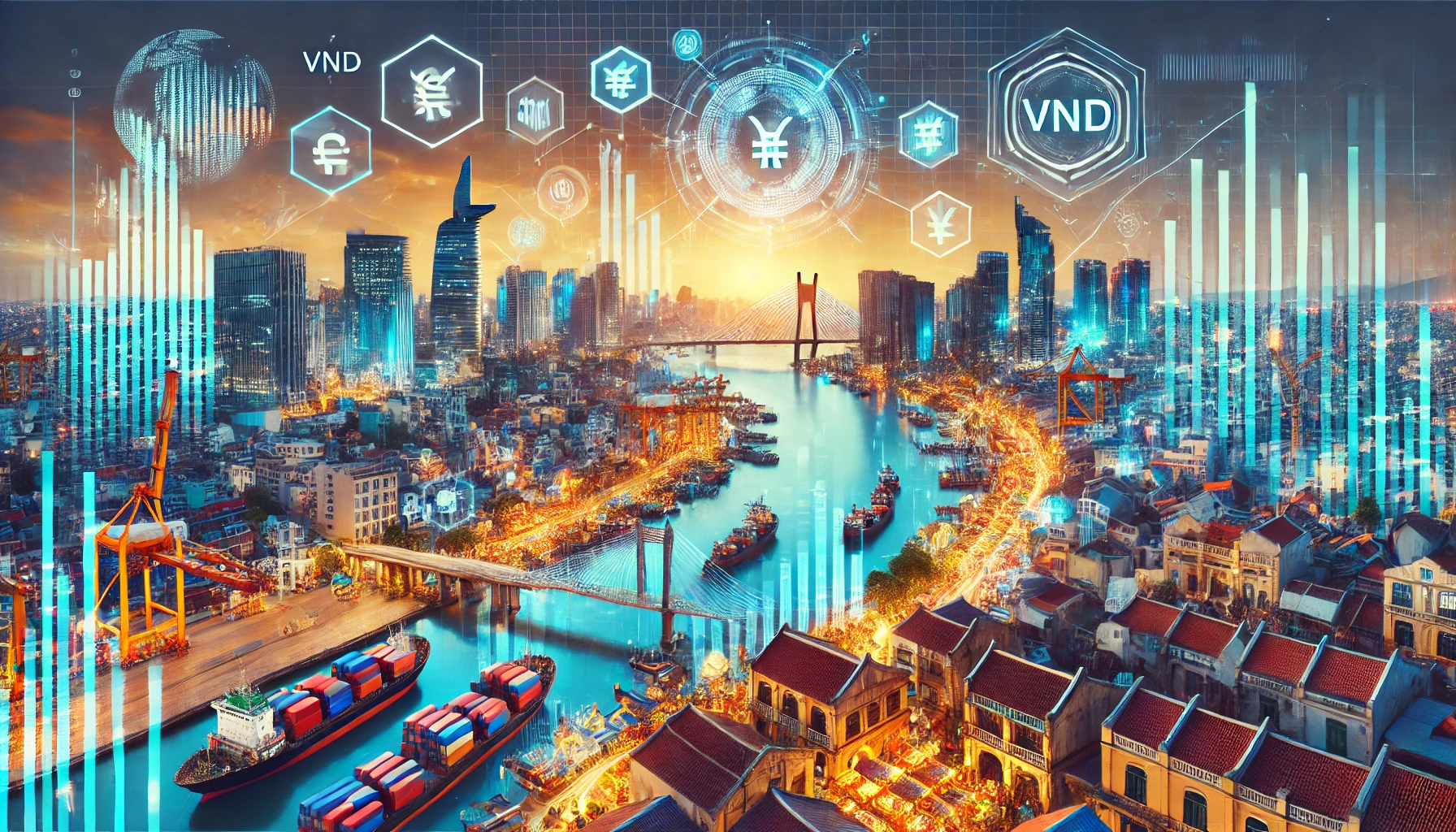 越南：世界银行2025年9月经济更新，GDP增长预测6.6%