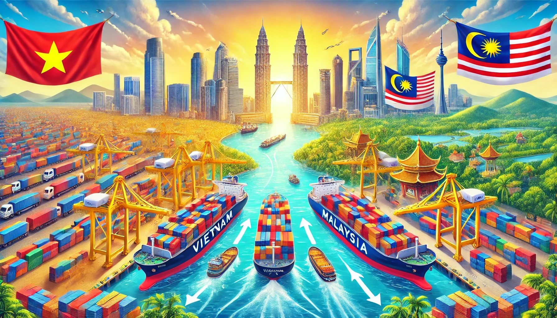 2025年9月越南对马来西亚的出口 [报告]