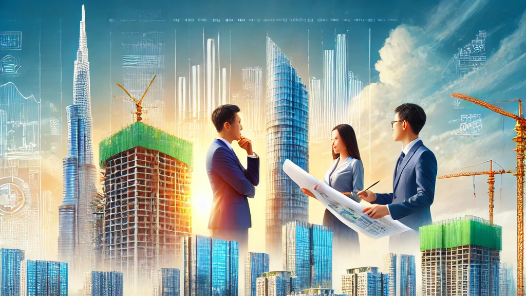 由于租赁需求强劲，越南三月份住房和建筑成本上升