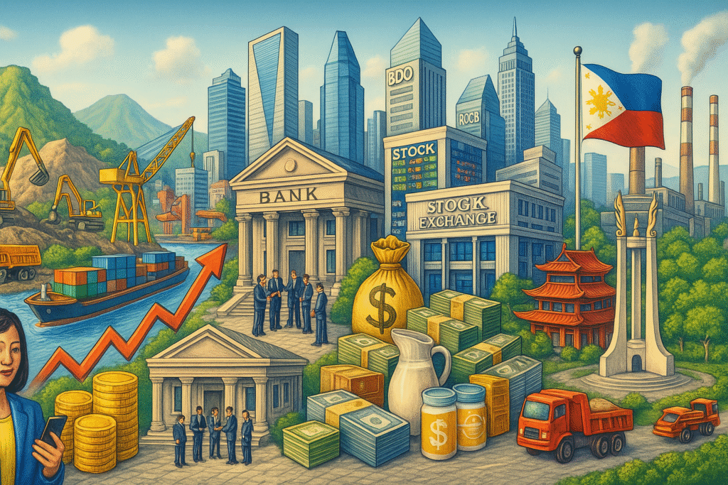 AMRO：菲律宾经济预计 2025 年将增长 5.6%