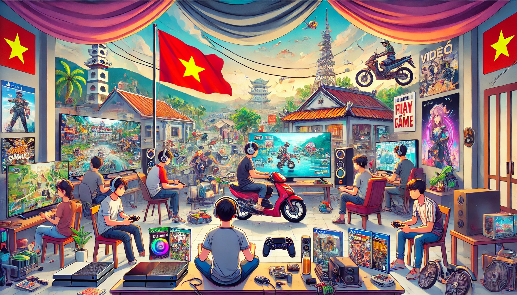 博彩：到 2033 年，越南博彩市场预计将达到 25 亿美元