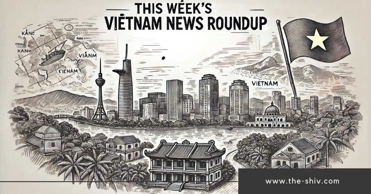 越南新闻综述：4 月 25 日至 5 月 1 日