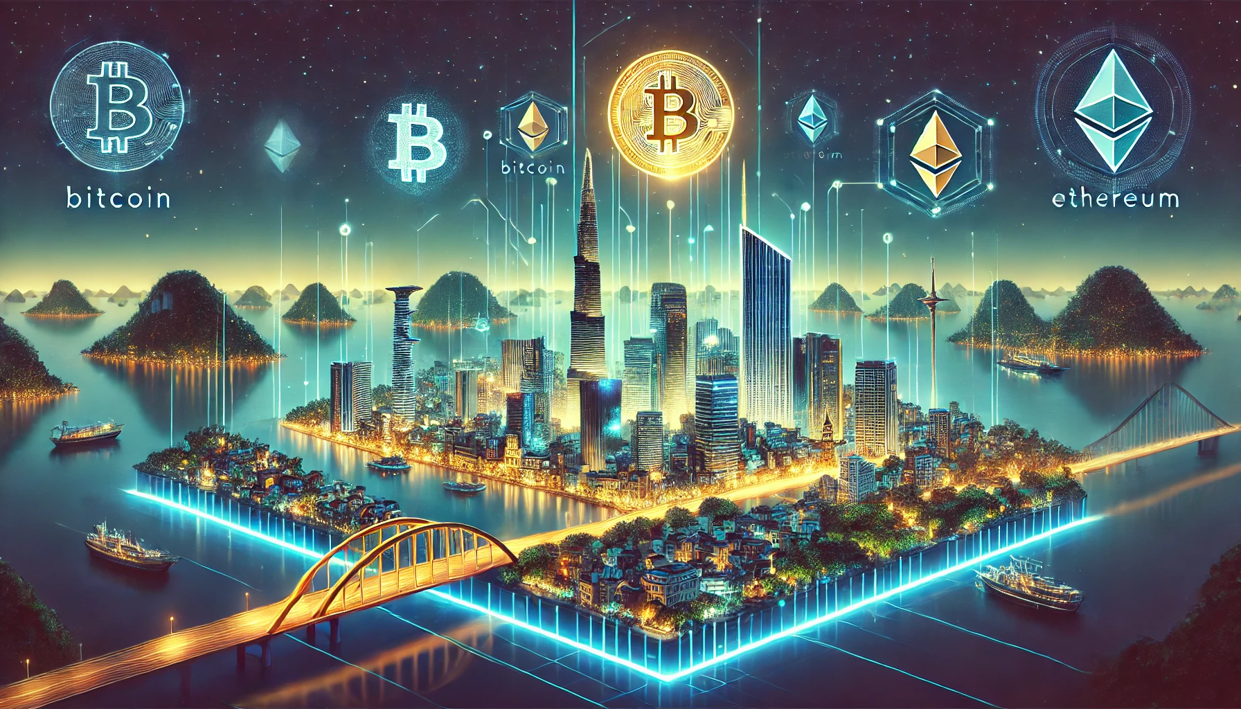 数字资产：越南提议对未经许可的加密活动处以重罚