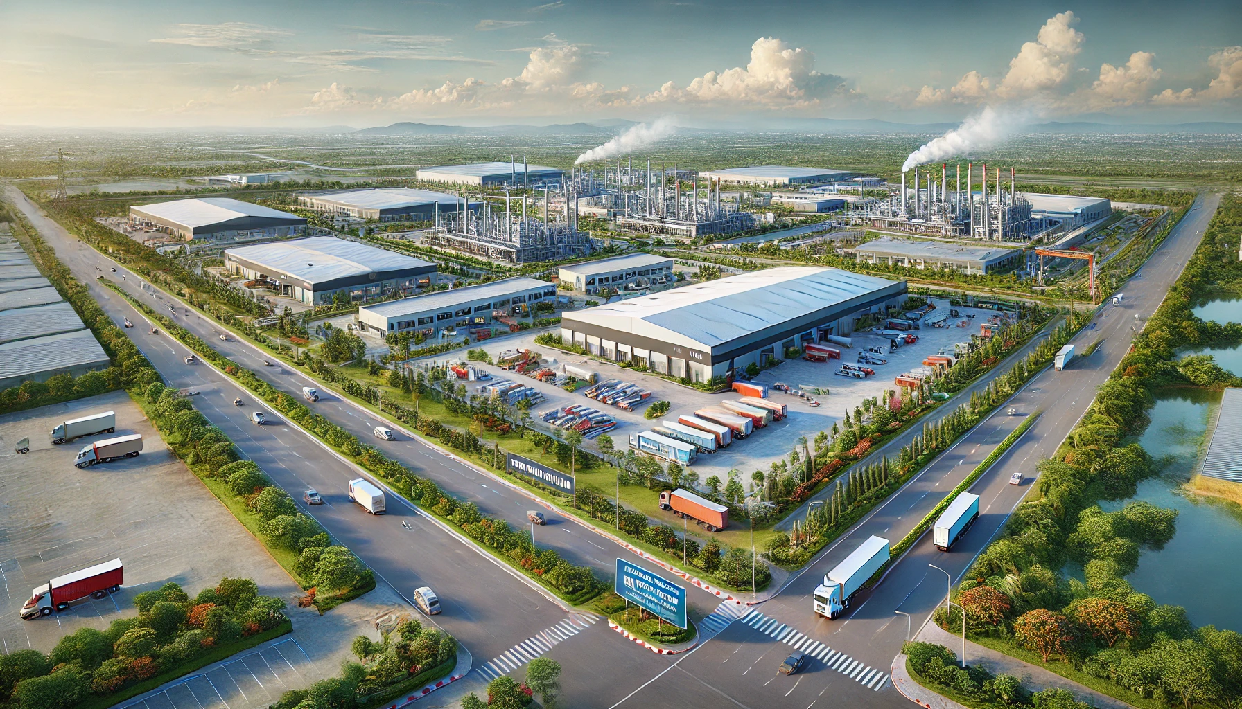 工业房地产：日本光荣将为越南开发商 Long Thanh 项目提供咨询