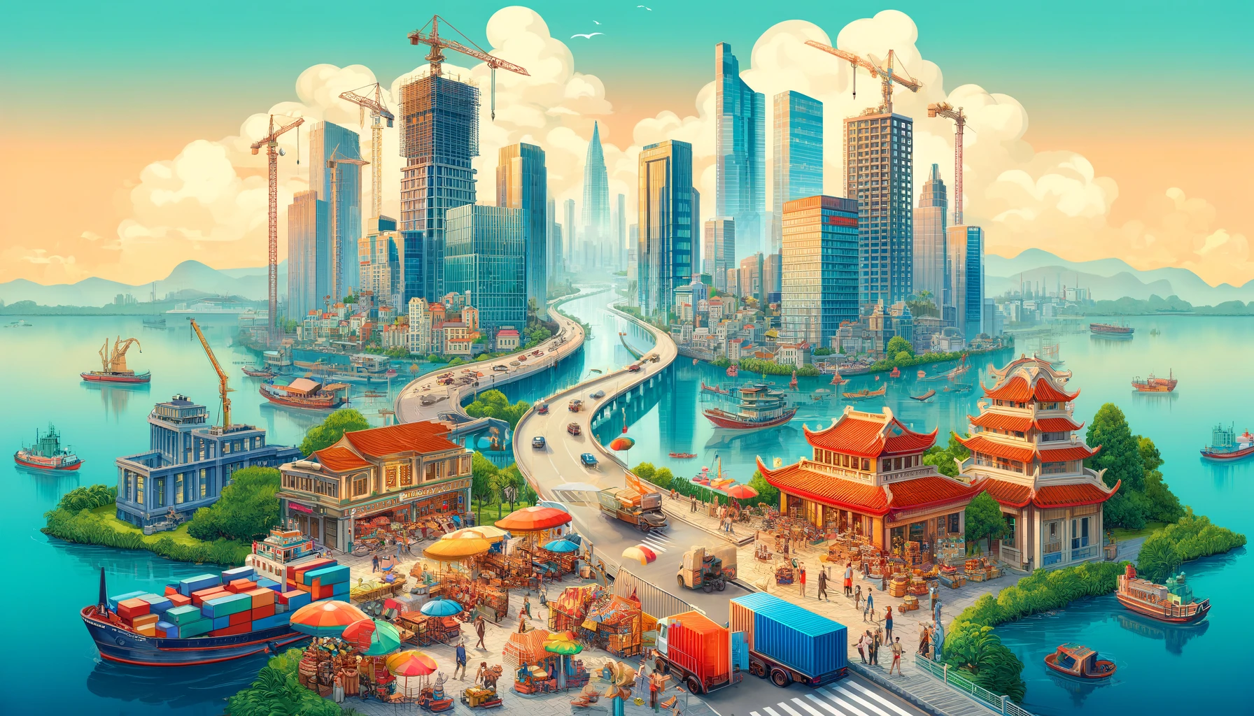 经济：世界银行下调越南2025年增长预测