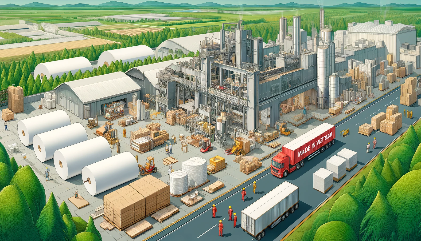 工业：2025年6月越南机械、设备、工具和仪器的主要进口来源地