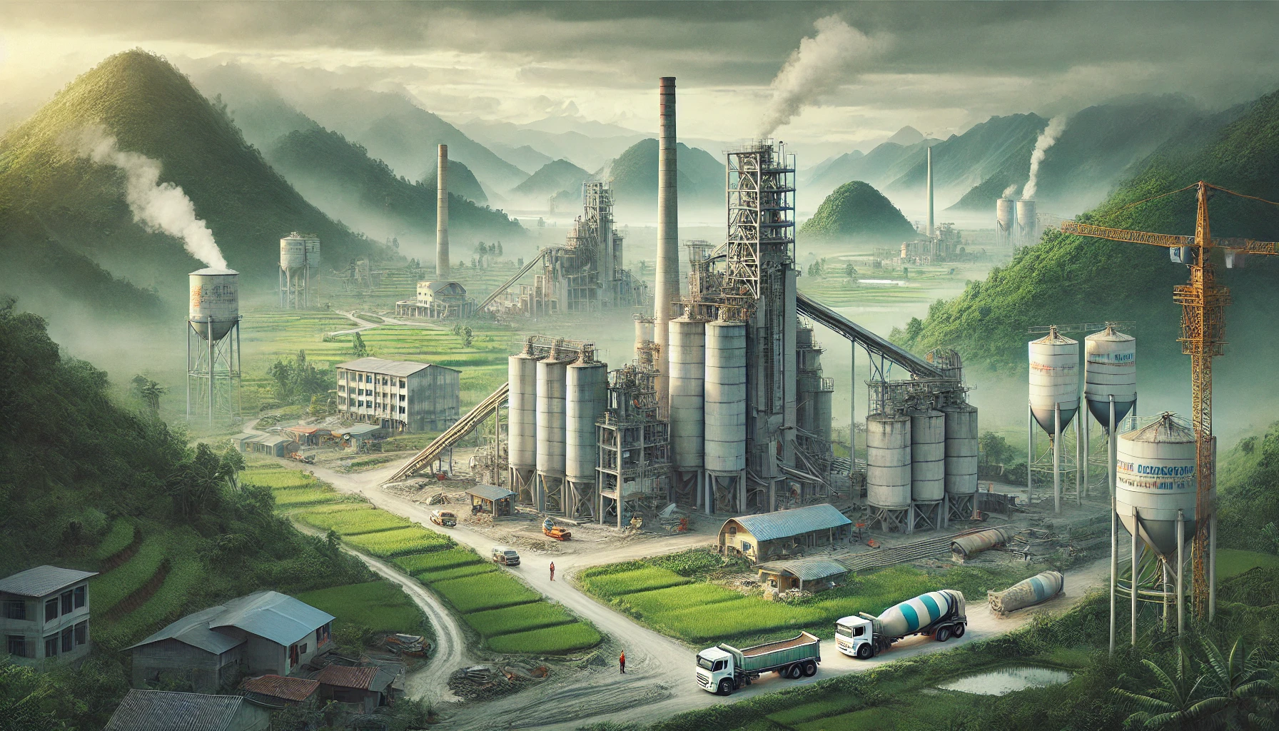 熟料和水泥：4月份越南出口小幅增长0.39%，菲律宾为第一大出口目的地