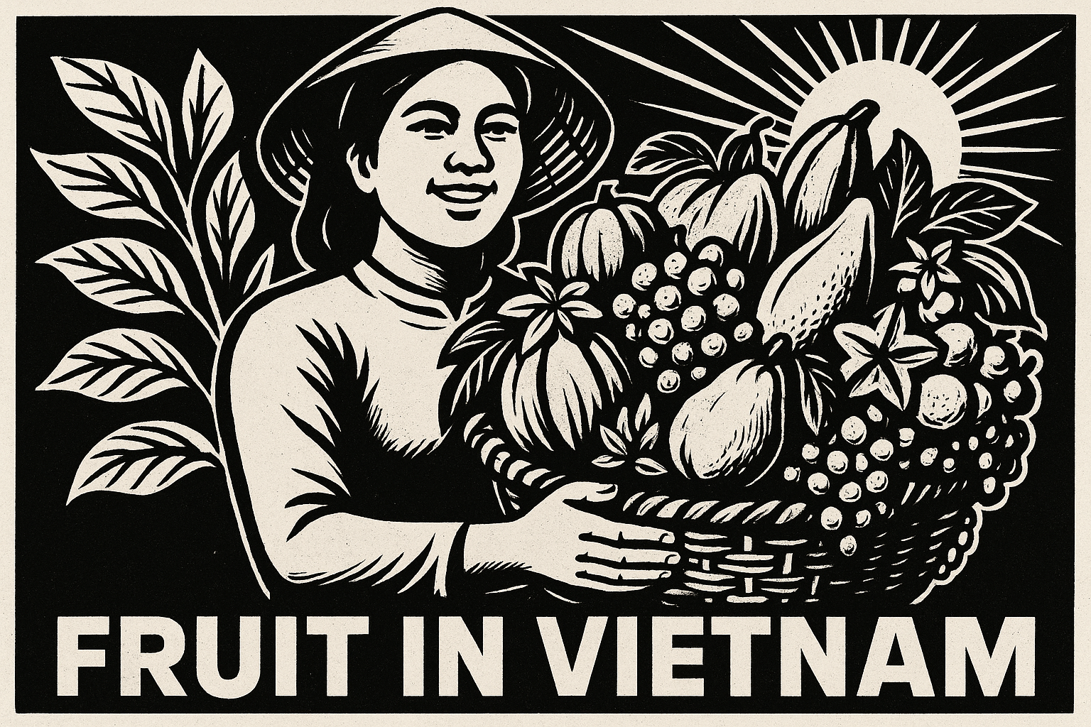 2025 年越南水果：市场趋势、机遇、挑战和主要参与者