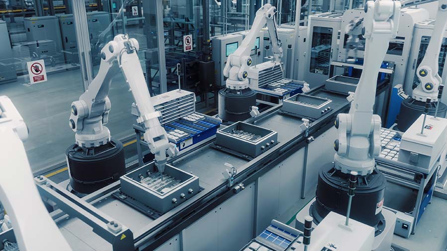 越南：2026 年亚洲崛起的制造中心