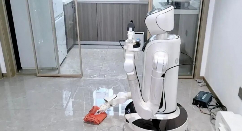 前掌门教育CEO创业做机器人，拿下2亿融资(图1)