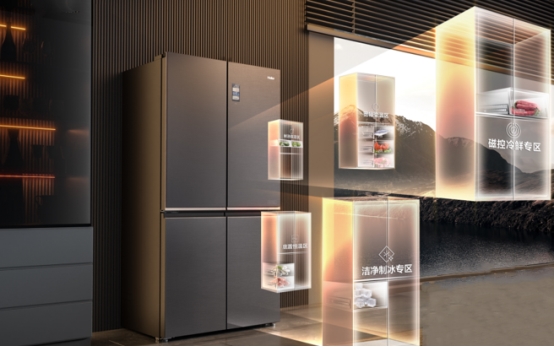 海尔智家：上周销量17连冠，本周专利14连冠(图5)