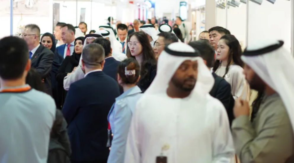 中东客商每年必赴盛会！2026阿联酋工业装备及工业中间品(联)展将于12月15-17日举办(图3)