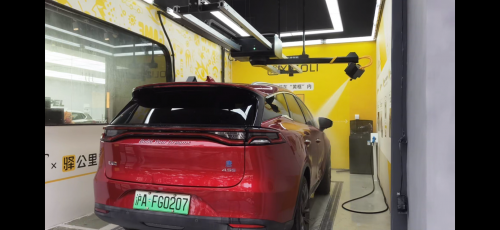 传统汽服门店创新转型，引入驿公里24h智能洗车，服务增值(图2)