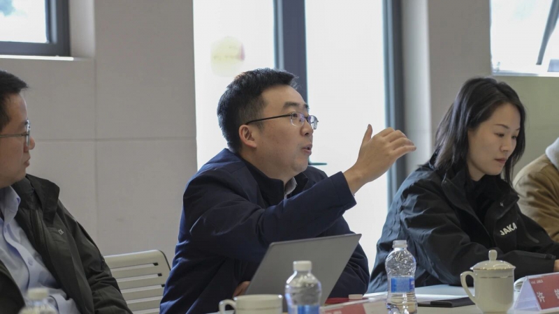 强强联合！节卡机器人 × Intel 达成战略合作，共推“算力与作业力融合”，引领具身智能新纪元(图3)