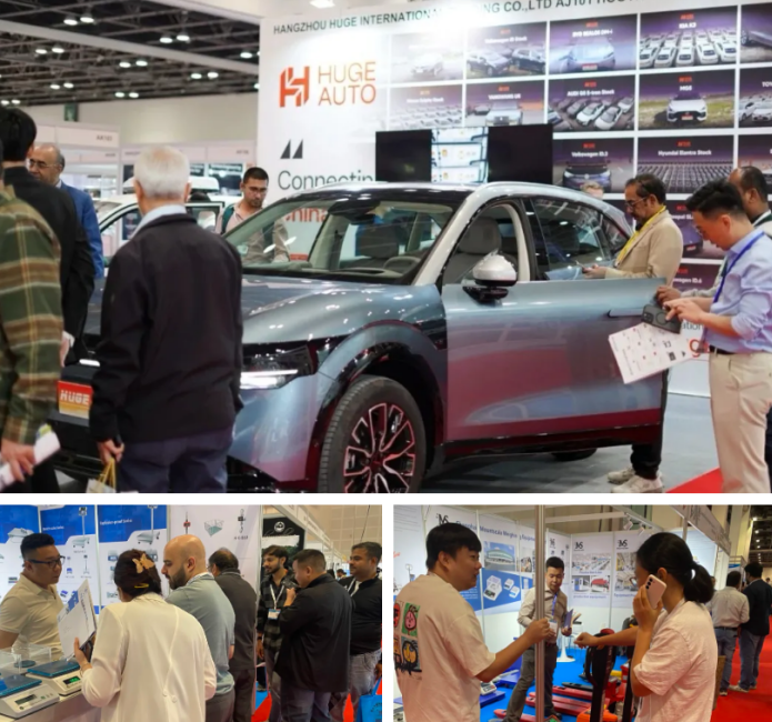 中东客商每年必赴盛会！2026阿联酋工业装备及工业中间品(联)展将于12月15-17日举办(图5)