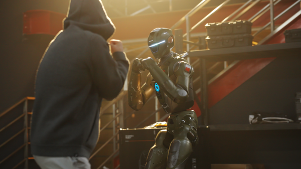 贺词指引新航向,“功夫模式”赋能人形机器人产业高质量进阶(图2) 贺词指引新航向,“功夫模式”赋能人形机器人产业高质量进阶(图2)