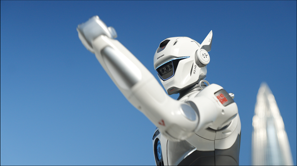 贺词指引新航向,“功夫模式”赋能人形机器人产业高质量进阶(图3) 贺词指引新航向,“功夫模式”赋能人形机器人产业高质量进阶(图3)