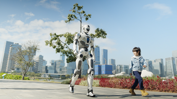 贺词指引新航向,“功夫模式”赋能人形机器人产业高质量进阶(图4) 贺词指引新航向,“功夫模式”赋能人形机器人产业高质量进阶(图4)