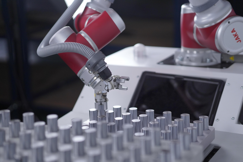 机加工行业机器人厂家测评(图1)