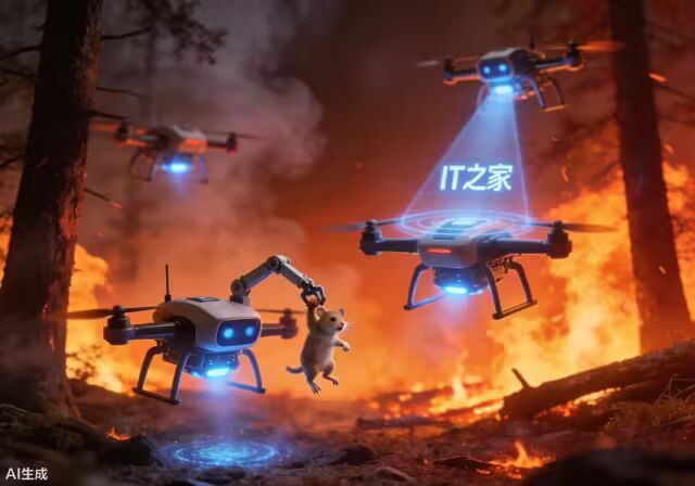 无人机、机器人没信号也能通信，科学家探索全新量子纠缠技术框架(图1)