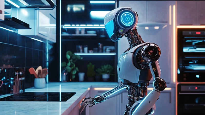 中国具身智能机器人市场呈六大发展趋势,2030年市场规模将达770亿美元(图1) 中国具身智能机器人市场呈六大发展趋势,2030年市场规模将达770亿美元(图1)