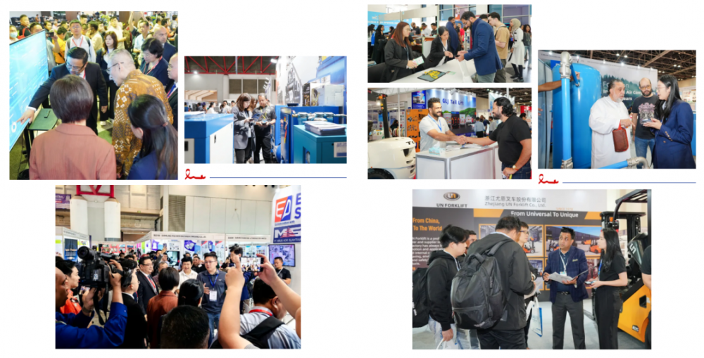 稳内需，强海外！2026全球工业展览档期公布(图1)