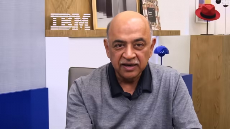 IBM CEO：以现有成本建设 AI 数据中心“几乎不可能回本”，当前技术实现 AGI 概率仅 1%(图1)