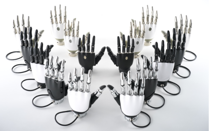 国产灵巧手再获亿元融资,稳居国内灵巧手市场出货第一梯队(图1) 国产灵巧手再获亿元融资,稳居国内灵巧手市场出货第一梯队(图1)