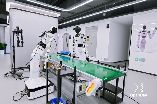 睿尔曼开源全球首个高质量、模态数量最多的真机数据集，加速构建机器人开源生态(图4)