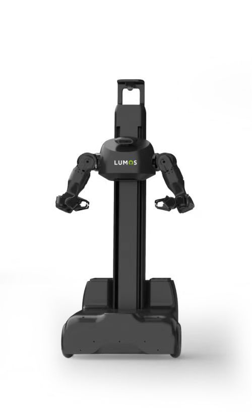 不止于跳舞：全运会闭幕式唯一“人形舞团”鹿明机器人深耕具身全栈技术，宇树智元后的“新势力”跑出最快加速度(图4)