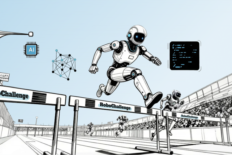 Dexmal原力灵机融资近10亿元,阿里巴巴、蔚来资本分别领投,加速AGI物理世界落地(图1) Dexmal原力灵机融资近10亿元,阿里巴巴、蔚来资本分别领投,加速AGI物理世界落地(图1)