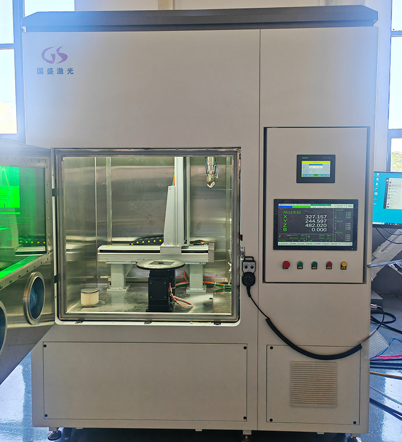 密封仓激光3D打印技术在各行业的应用(图2)